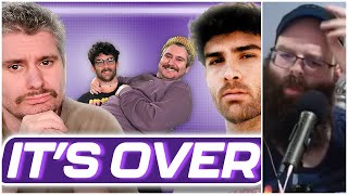 Tensions Rise Between H3H3 amp Hasan  Why the H3 Leftovers Podcast Will Never Return [upl. by Raseac111]