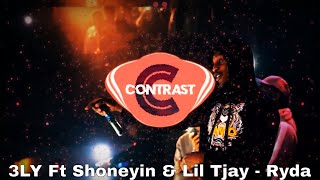 3LY Ft Lil Tjay Shoneyin  Ryda Bass Boosted [upl. by Mmada]