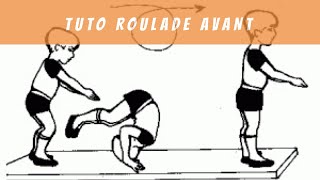 ROULADE AVANT TUTO EPS [upl. by Harness106]