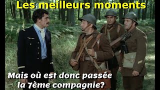 Mais où est donc passée la 7ème compagnie 14 Les meilleurs moments 1 sur 4 répliquescultes [upl. by Nancey]