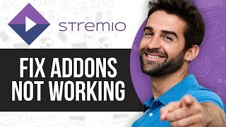 How To Fix Stremio Addons Not Working [upl. by Hannie]