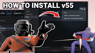 HOW TO INSTALL v55 update Lethal Company Tutorial [upl. by Tloh]