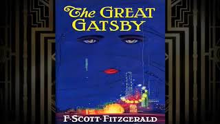 The Great Gatsby Chapter 6 Audiobook [upl. by Shaine]