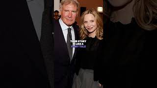 Harrison Ford amp Calista Flockharts inspiring love story antesedepois beforeandafter harrisonford [upl. by Esilenna974]