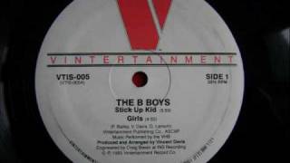 The B Boys  Girls 1985 [upl. by Ahsropal]