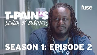 TPains School of Business Season 1 Episode 2 Full  Fuse [upl. by Alemac]