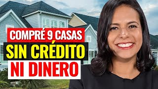 De Cajera a 9 Propiedades sin Crédito ni Dinero  EPISODIO 272 [upl. by Platon]