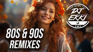 Best Of 80s amp 90s Dance Mix 2024  Remixes Of Popular Songs [upl. by Lux]