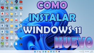 Como Actualizar tu PC de Windows 10 a Windows 11 Oficial  Descargar e Instalar Windows 11 [upl. by Ema769]