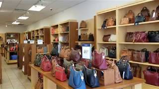 Dooney amp Bourke Outlet Las Vegas  Clearance Sale Shop with me [upl. by Albin376]