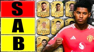 🔥 🔥 RANKING THE BEST META MIDFIELDERS IN EA FC 25 🔥 [upl. by Assennav]