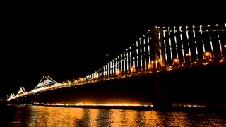 The Bay Lights by Leo Villareal [upl. by Junie]