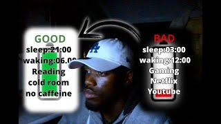 The Ultimate Guide to Fixing Your Sleep Schedule [upl. by Anirehtac689]