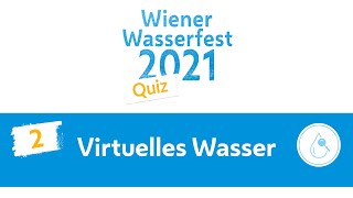 Online Stationenpass Wiener Wasserfest 2021 [upl. by Enitsirhk]