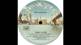 Cissy Houston  Think It Over 12quot Extended [upl. by Dominy]