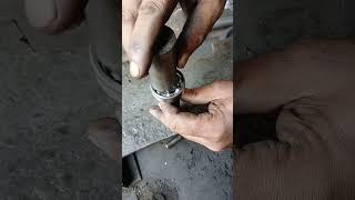 How to compact cam bearing fitting shortyou tubevd [upl. by Fredek]