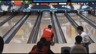 Bowling styles from around the globe  2010 World Youth boys [upl. by Anawd]