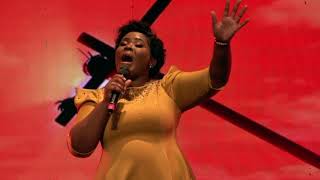 Lebo Sekgobela Dula Le Rona Worship [upl. by Terrilyn]