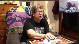 Angry Grandma Takes Lie Detector Test REACTION [upl. by Aisnetroh]