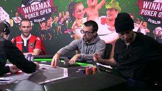 WPO Dublin  Revivez le heads up final [upl. by Rafferty]