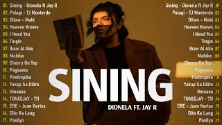 Sining  Dionela ft Jay R  Palagi 💗Best OPM Tagalog Love Songs With Lyrics💗New OPM Songs 2024 3 [upl. by Lash]