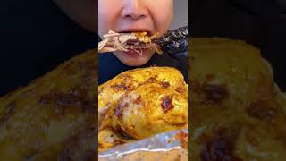 OMG😮 The man eating 2 kilograms chicken 🍗 [upl. by Gregg]