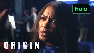 Origin  Official Trailer  Hulu [upl. by Ahsikit655]