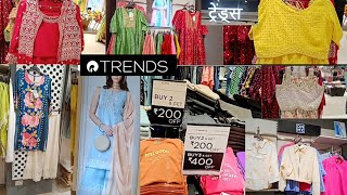 Reliance trends summer collection 2024 reliance trends letest womens collection [upl. by Jaco567]