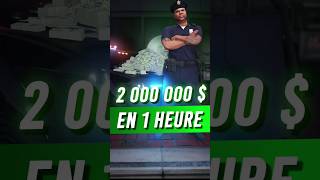 2 millions en une heure CLUCKIN BELL gta gtav gtaonline gamingvideos grandtheftauto [upl. by Ynnohj]