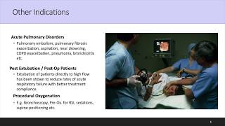 Introduction to High Flow Oxygen Therapy [upl. by Nobell]