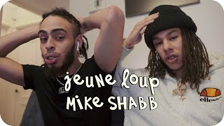 Jeune Loup amp Mike Shabb x MONTREALITY ⌁ Interview [upl. by Sdlonyer225]