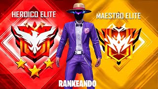 RANKEANDO 🔴 💎REGION EEUU 🔥 FREE FIRE EN VIVO 🔴Salas Privadas [upl. by Capriola]