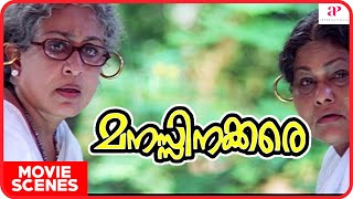 Manassinakkare Movie Scenes  KPAC Lalitha gets insulted  Jayaram  Nayanthara  Innocent [upl. by Ardiek439]