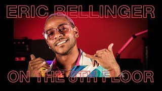 Eric Bellinger Performs quotMoistquot LIVE  On The 8th Floor [upl. by Llemart241]