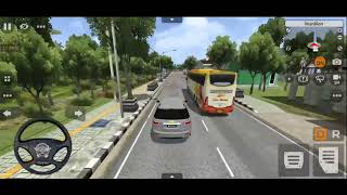 Mobil Chevrolet Stablizer Versi Narik PenumpangBus Simulator Indonesia [upl. by Seidnac58]