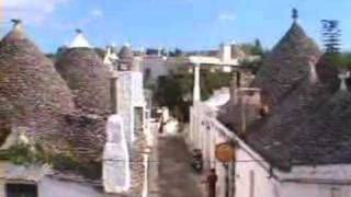 Alberobello i Trulli [upl. by Hajidak]