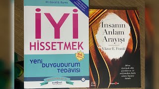 Psikoloji Kitaplarıyla İçsel Yolculuk İyi Hissetmek ve Anlam Arayışı [upl. by Benge697]