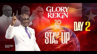 GLORY REIGN 2024  DAY 2  TUESDAY JANUARY 23 2024 [upl. by Strader]