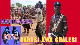 MAGUTA ANZIKU HARUSI KWA CHALESI PRD BY DAZI STUDIO SONGEA 2024 [upl. by Amees]