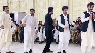 Lal sher zadran wedding attan song [upl. by Phyllida642]