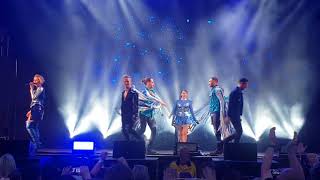 Steps  One For Sorrow  Slessor Gardens  22 June 2018 [upl. by Regina150]