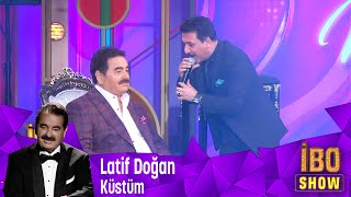 Latif Doğan dillerden düşmeyen şarkısı Küstüm [upl. by Haran886]