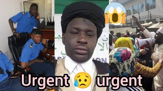 Très urgent 😥 affaires de Chola Bayaya Haïdara [upl. by Rickart]