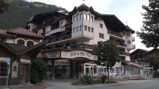 Hotel Strass Mayrhofen  Schlegeis Stausee Besuchervideo [upl. by Inger48]