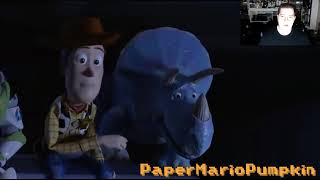 Reacting to YTP Toy Story Of No Terror At All Collab Entry [upl. by Lewis611]