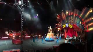 Ringling Bros and Barnum amp Bailey presents Circus Xtreme  Opening [upl. by Willis]