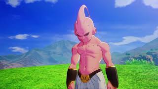 Dragon Ball Z Kakarot Gameplay  Part 45 Kid Buu Appears Vegeta amp Goku Team up [upl. by Simona]