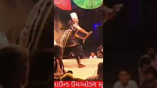 Umrala navratri mayavi rakashas ઉમરાળા નવરાત્રી માયાવી રાક્ષસ [upl. by Naginarb]