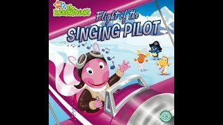 The Backyardigans Music Video  Pilot Uniqua  A Singing Telegram [upl. by Asirehc]