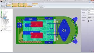 SolidWorks CircuitWorks [upl. by Croteau128]